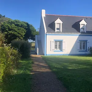 Hébergement de vacances Maison Familiale Au Calme/5 Chambres/grand Jardin, Bangor