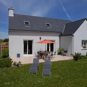 Hébergement de vacances Holiday Home, Plounéour Plages, Brignogan-Plages