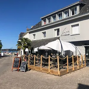 Restaurant La Voile - Le Dock'er Locmariaquer