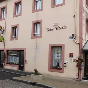 La Tour Brette Pontorson