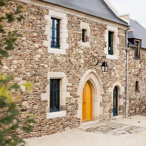Manoir Du Clos Clin Pleurtuit