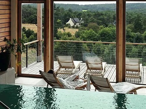 La Gree Des Landes - Eco-Hotel-Spa Yves Rocher La Gacilly 4*,